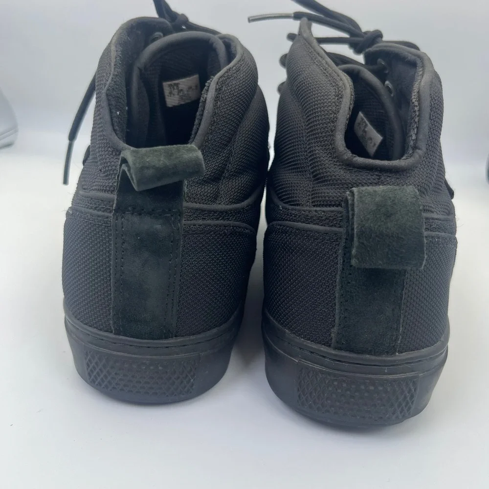 Vans Alomar OTW Collection High Top Sneakers Men's Size 13 Black Casual Shoes